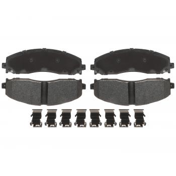 Raybestos SP1691TRH - Disc Brake Pad Raybestos SP1691TRH Disc Brake Pad product image 1 of 1