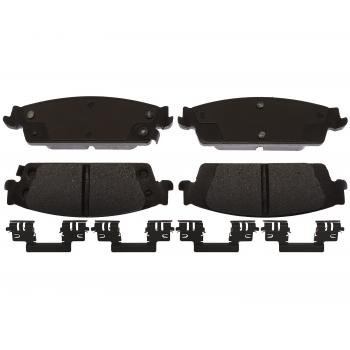 Raybestos SP1707PPH Disc Brake Pad product image 1 of 1