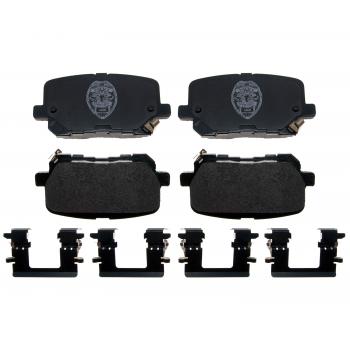 Raybestos SP1766PPH Disc Brake Pad product image 1 of 1