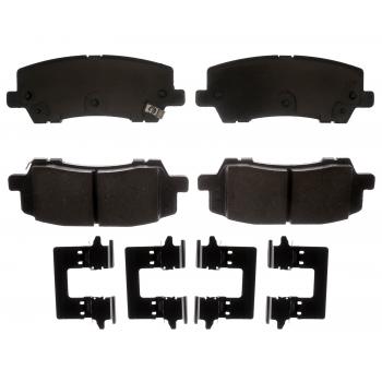 Raybestos SP1793XPH - Disc Brake Pad Raybestos SP1793XPH Disc Brake Pad product image 1 of 1