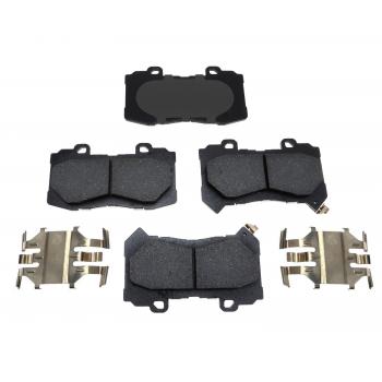 Raybestos SP1802TRH Disc Brake Pad product image 1 of 1
