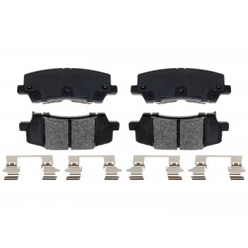 Raybestos SP1810XPH Disc Brake Pad product image 1 of 1