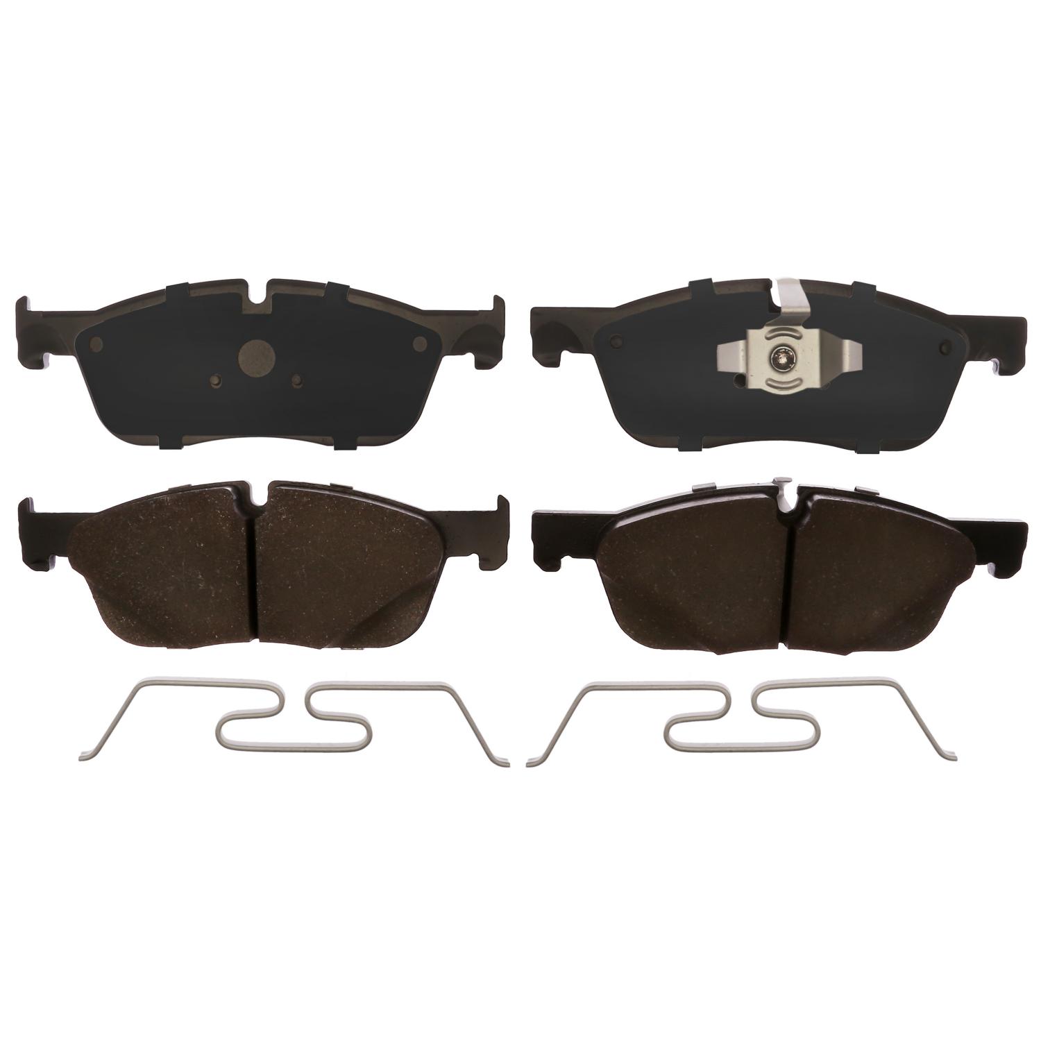 Raybestos SP1838AEUH - Disc Brake Pad Raybestos SP1838AEUH Disc Brake Pad product image 1 of 1