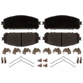 Raybestos SP1843TRH Disc Brake Pad product image 1 of 1