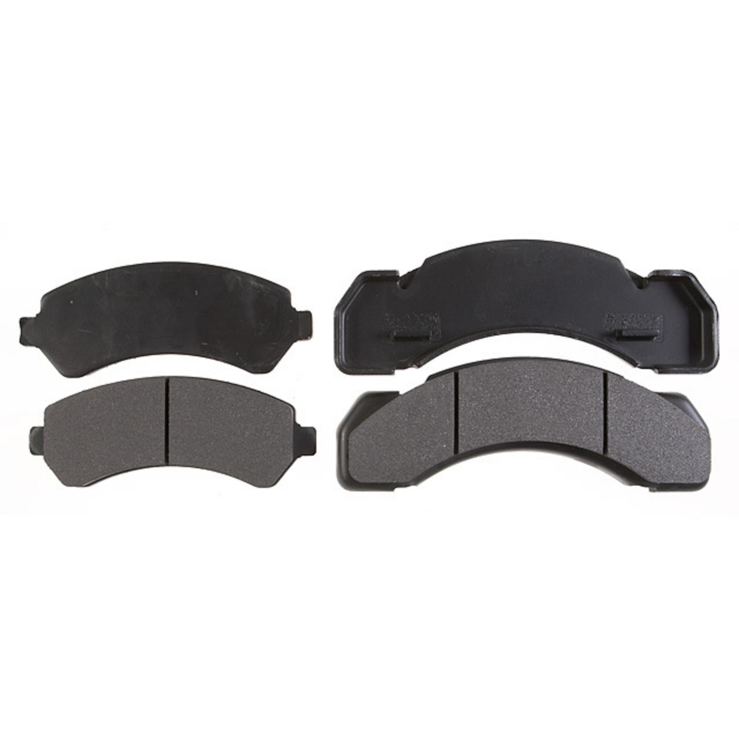 Raybestos SP184TRH Disc Brake Pad product image 1 of 1