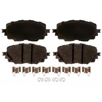 Raybestos SP1903XPH Disc Brake Pad product image 1 of 1
