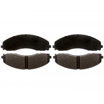 Raybestos SP2018TRH Disc Brake Pad product image 1 of 1