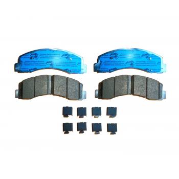 Raybestos SP2087PPH Disc Brake Pad product image 1 of 1