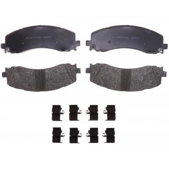 Raybestos SP2225TRH Disc Brake Pad product image 1 of 1