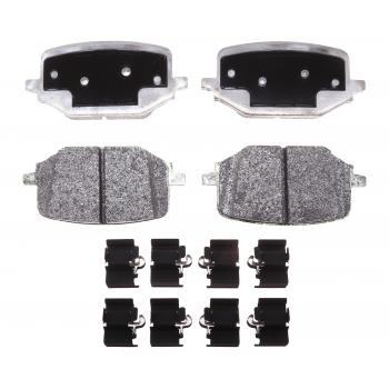 Raybestos SP2231APPH Disc Brake Pad product image 1 of 1