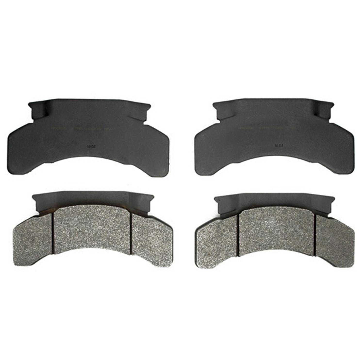 Raybestos SP224SBH Disc Brake Pad product image 1 of 1