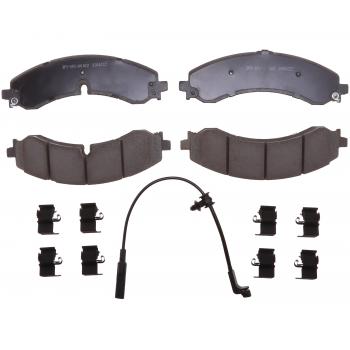 Raybestos SP2250ATRH Disc Brake Pad product image 1 of 1