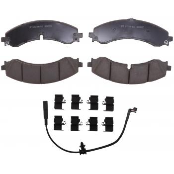 Raybestos SP2250TRH Disc Brake Pad product image 1 of 1
