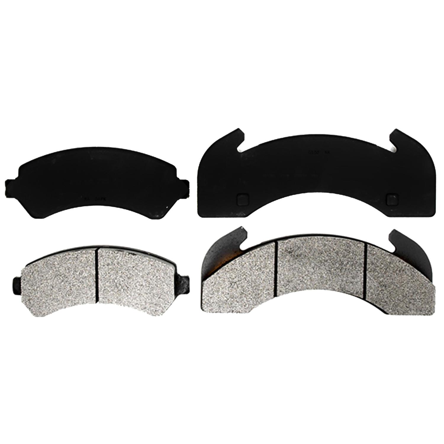 Raybestos SP225TRH Disc Brake Pad product image 1 of 1