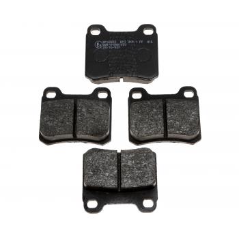Raybestos SP335EU Disc Brake Pad product image 1 of 1