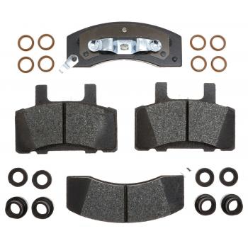 Raybestos SP370TRH Disc Brake Pad product image 1 of 1