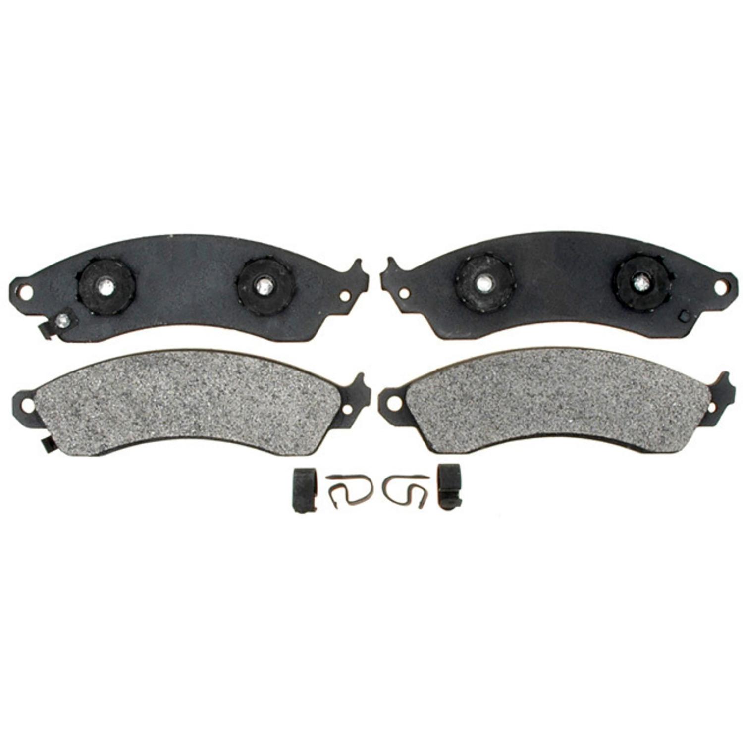 Raybestos SP412XPH Disc Brake Pad product image 1 of 1