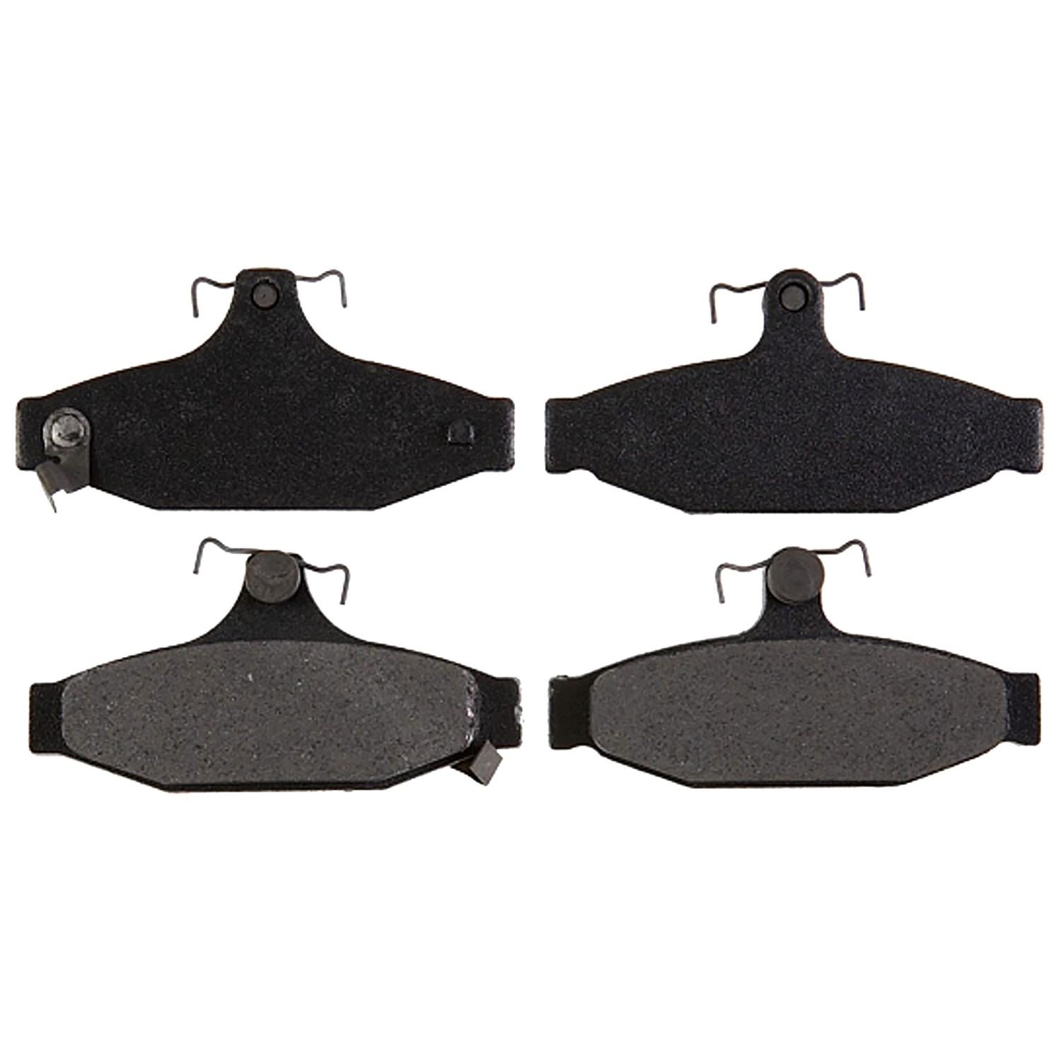 Raybestos SP413XPH Disc Brake Pad product image 1 of 1