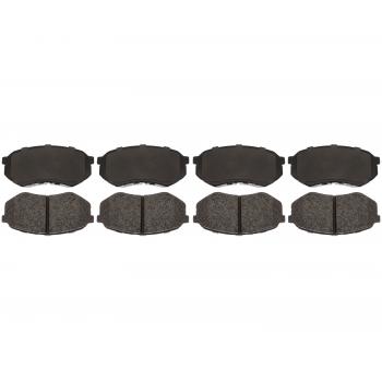 Raybestos SP433BTR Disc Brake Pad product image 1 of 1