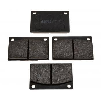 Raybestos SP43AEU Disc Brake Pad product image 1 of 1