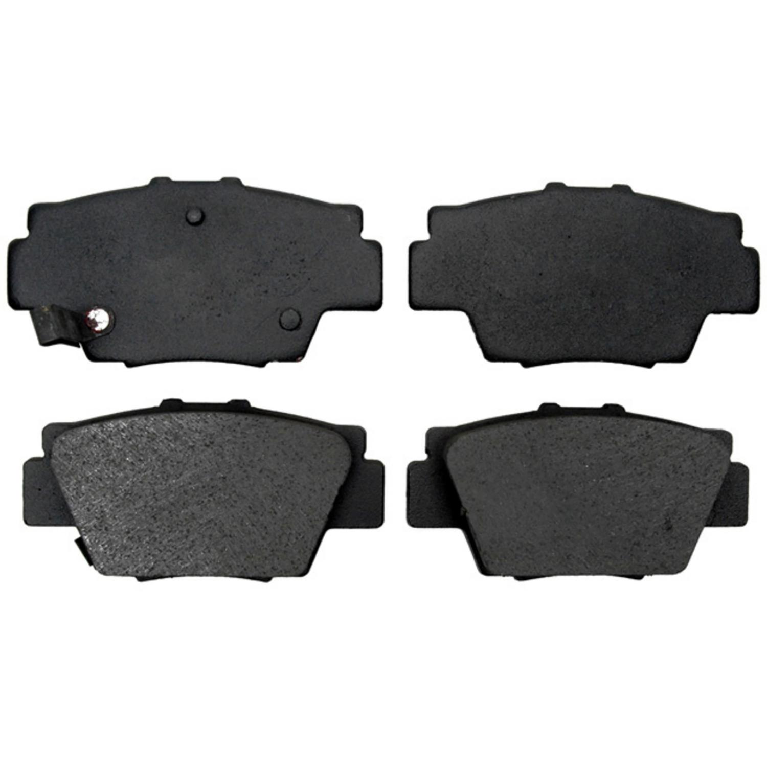 Raybestos SP504XP - Disc Brake Pad Raybestos SP504XP Disc Brake Pad product image 1 of 1