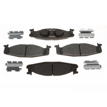 Raybestos SP632TRH Disc Brake Pad product image 1 of 1