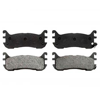 Raybestos SP636XPH Disc Brake Pad product image 1 of 1