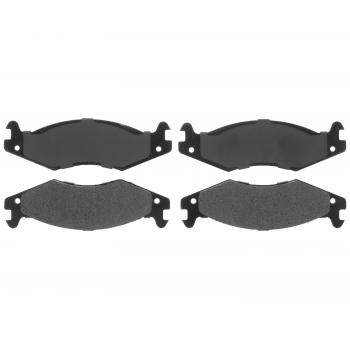 Raybestos SP651TR - Disc Brake Pad Raybestos SP651TR Disc Brake Pad product image 1 of 1