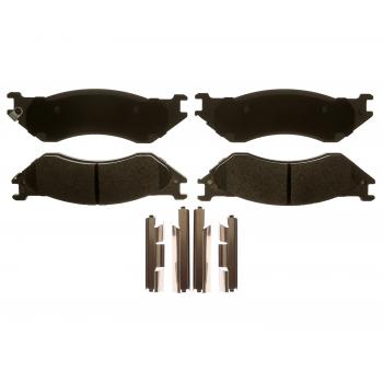 Raybestos SP702TRH Disc Brake Pad product image 1 of 1