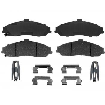 Raybestos SP731AXPH Disc Brake Pad product image 1 of 1
