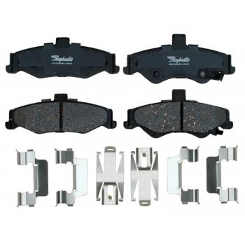 Raybestos SP750XPH - Disc Brake Pad Raybestos SP750XPH Disc Brake Pad product image 1 of 1