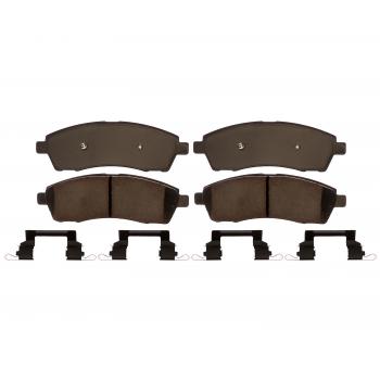 Raybestos SP757TRH Disc Brake Pad product image 1 of 1