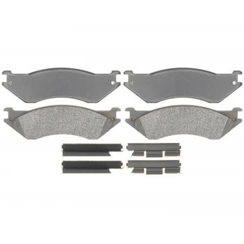 Raybestos SP758TRH Disc Brake Pad product image 1 of 1