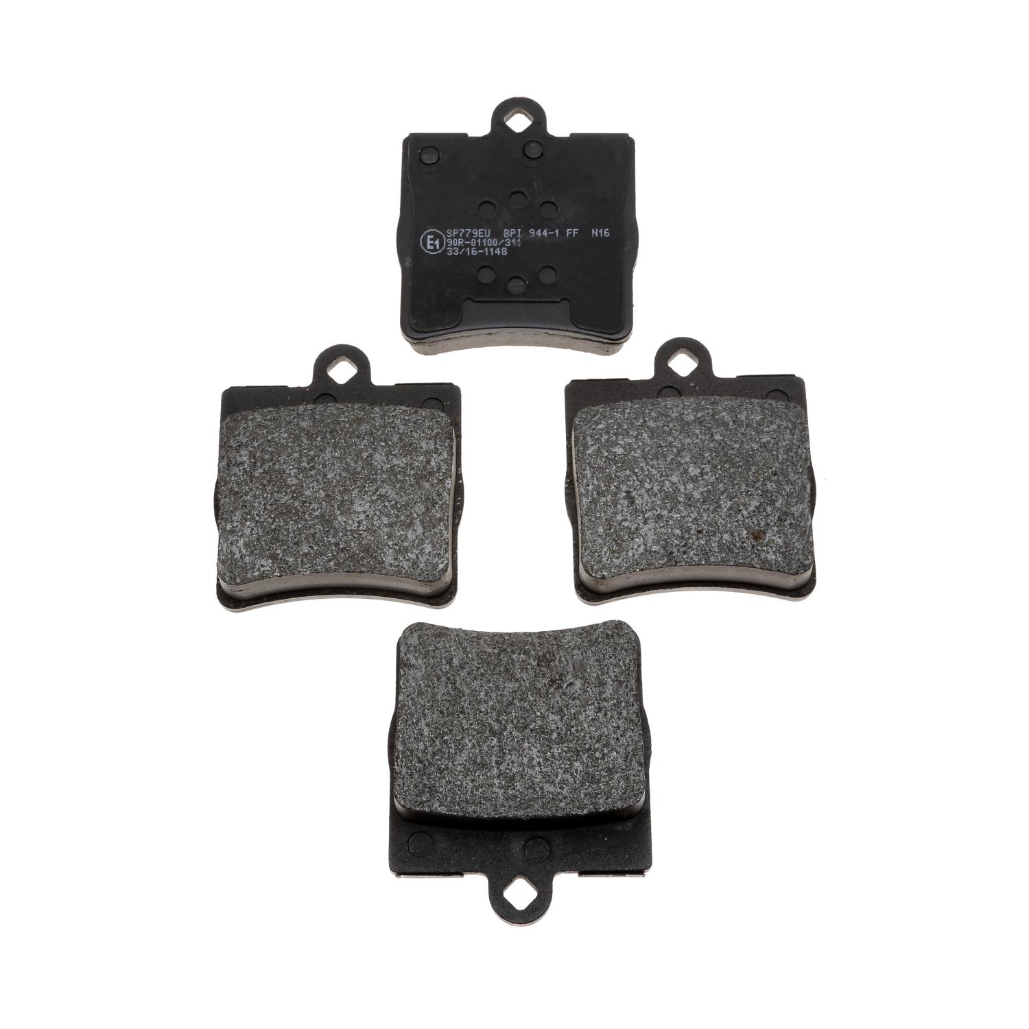 Raybestos SP779EU Disc Brake Pad product image 1 of 1