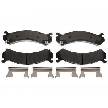 Raybestos SP784TRH Disc Brake Pad product image 1 of 1