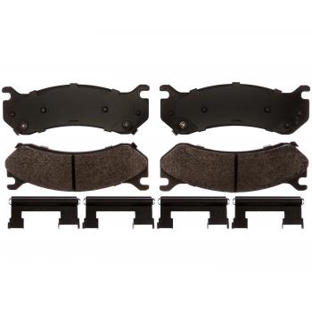 Raybestos SP785SBH Disc Brake Pad product image 1 of 1