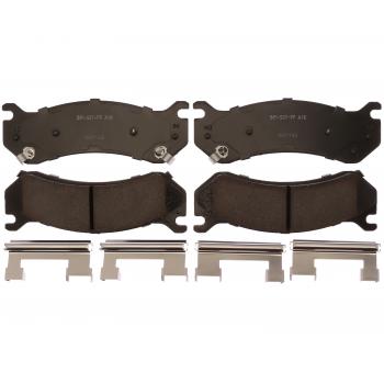 Raybestos SP785TRH Disc Brake Pad product image 1 of 1