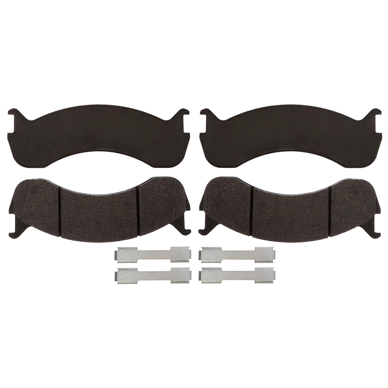 Raybestos SP786TRH - Disc Brake Pad Raybestos SP786TRH Disc Brake Pad product image 1 of 1