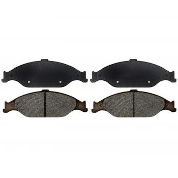 Raybestos SP804XPH Disc Brake Pad product image 1 of 1