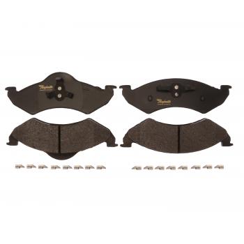 Raybestos SP820TRH Disc Brake Pad product image 1 of 1