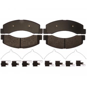Raybestos SP824TRH Disc Brake Pad product image 1 of 1
