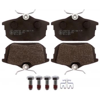 Raybestos SP838EUH Disc Brake Pad product image 1 of 1