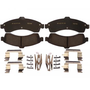 Raybestos SP882TRH Disc Brake Pad product image 1 of 1