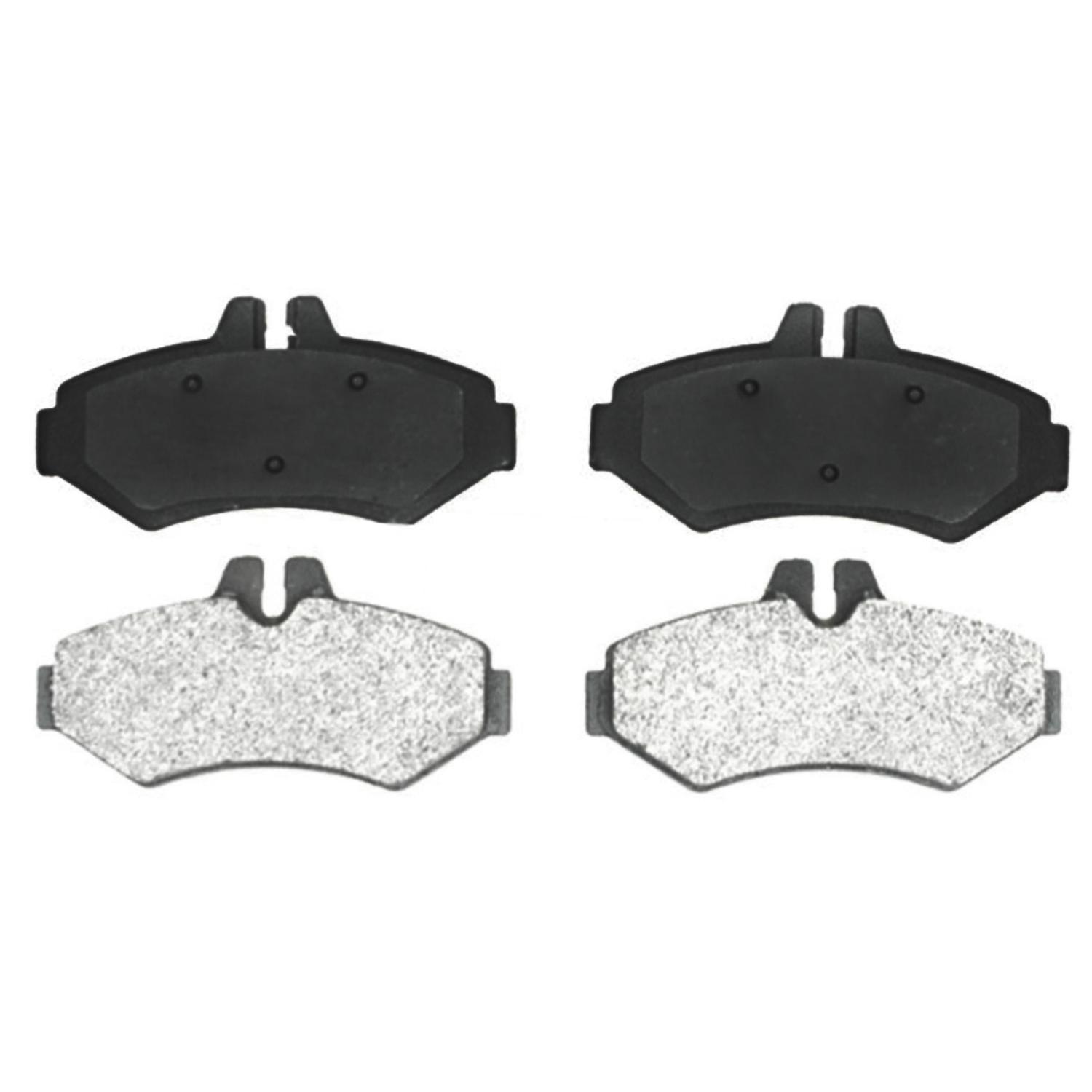 Raybestos SP928TR - Disc Brake Pad Raybestos SP928TR Disc Brake Pad product image 1 of 1