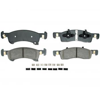 Raybestos SP934TRH Disc Brake Pad product image 1 of 1
