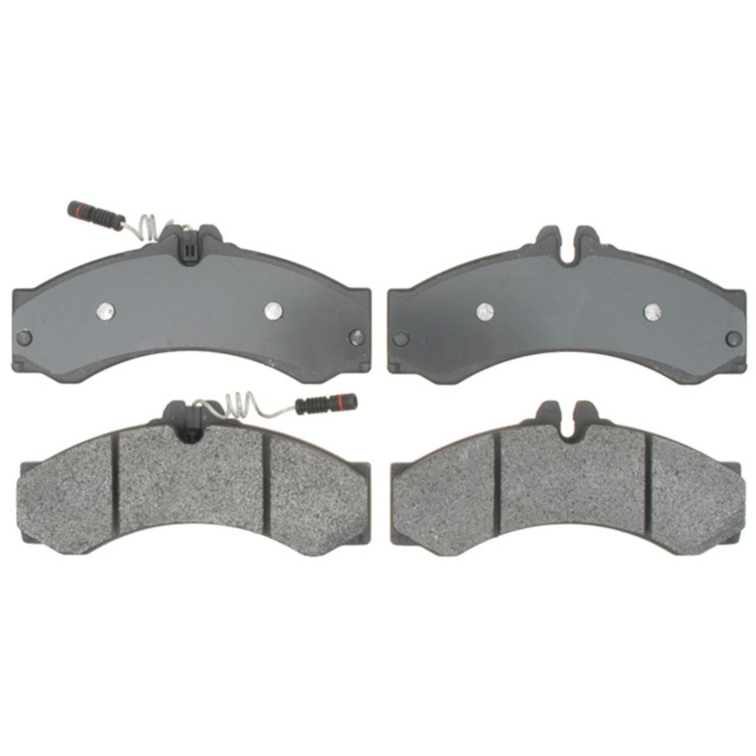 Raybestos SP949TRH Disc Brake Pad product image 1 of 1