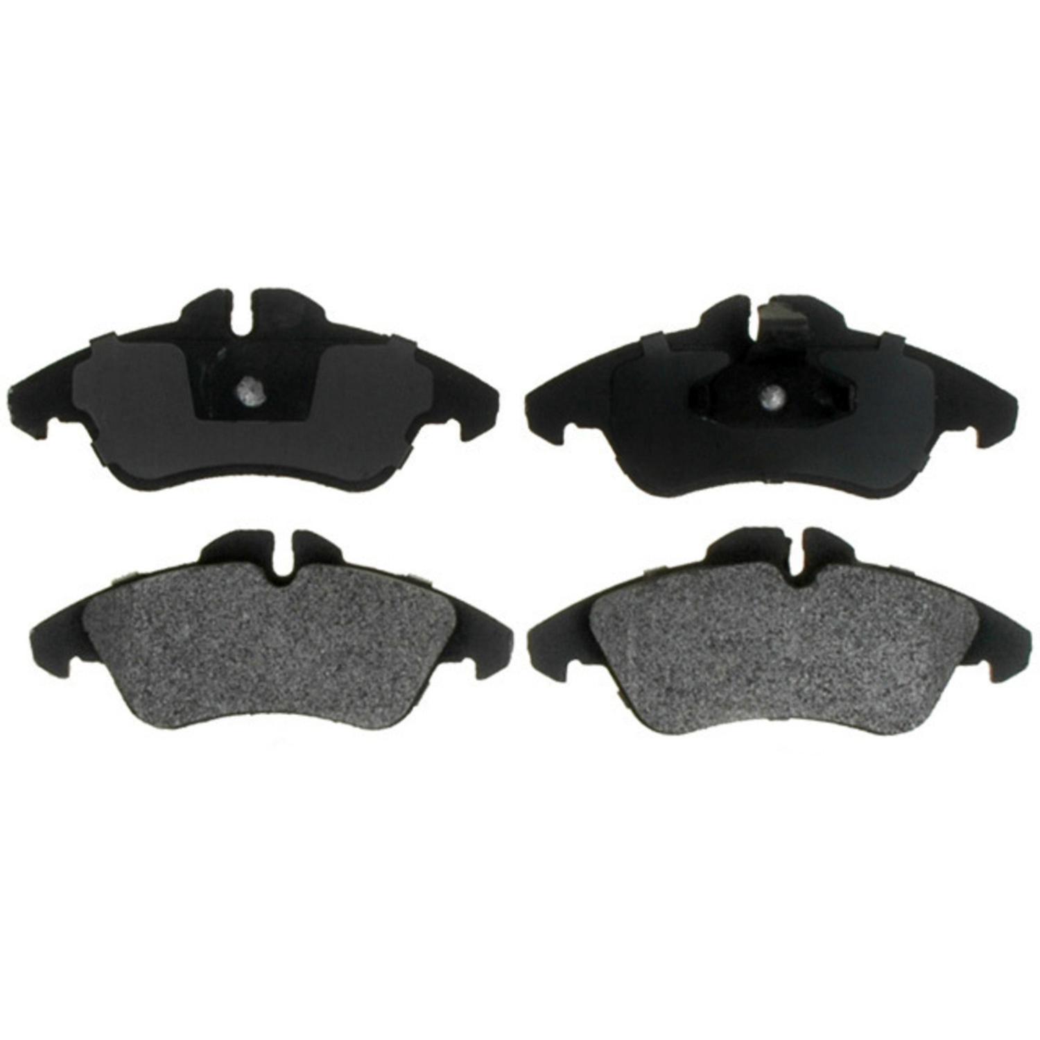 Raybestos SP950TR Disc Brake Pad product image 1 of 1