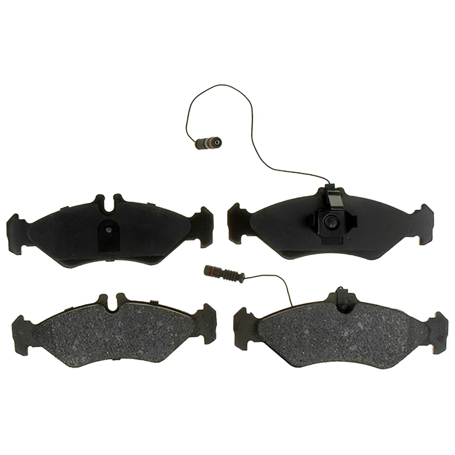 Raybestos SP951TR Disc Brake Pad product image 1 of 1