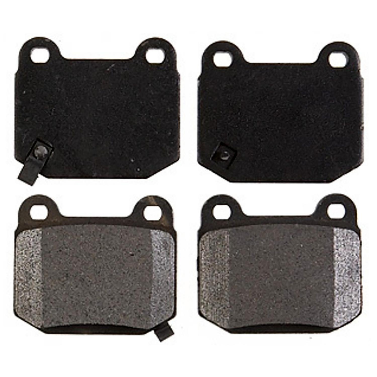 Raybestos SP961XPH Disc Brake Pad product image 1 of 1