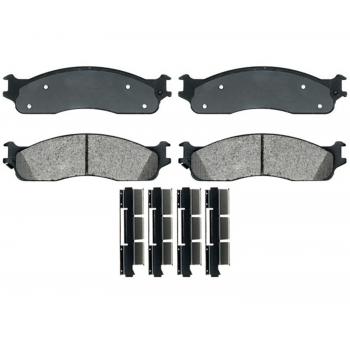 Raybestos SP965TRH Disc Brake Pad product image 1 of 1